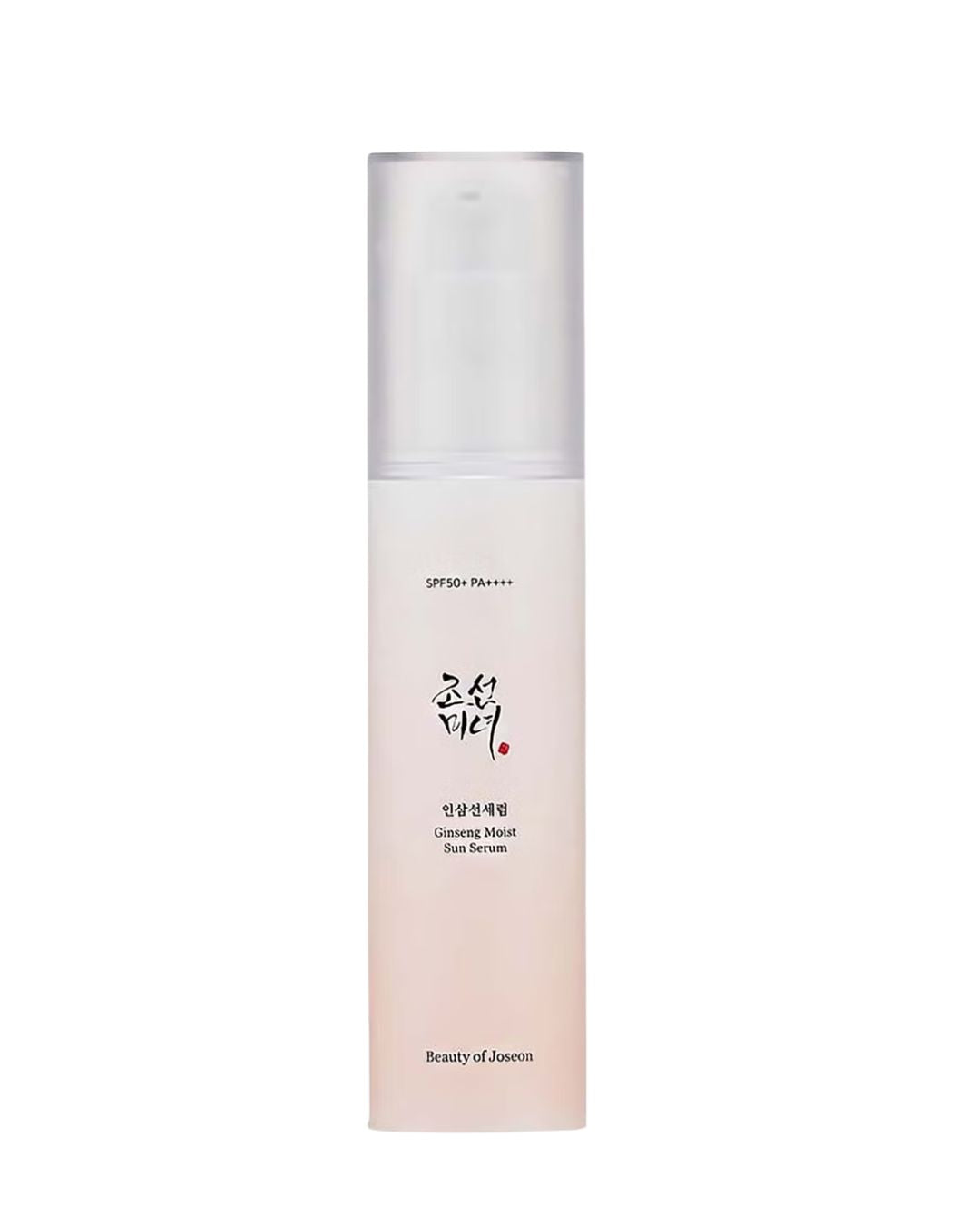 GINSENG MOIST SUN SERUM - Aurinkosuojaseerumi