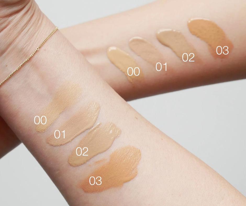 PERFECT RADIANCE MAKE UP - Moisturizing foundation