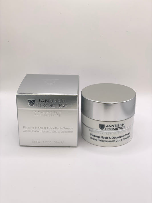FIRMING NECK & DECOLLETÉ CREAM - Firming neck cream