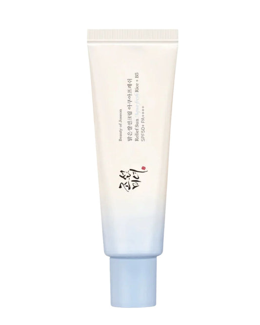 Relief Sun Aqua Fresh Rice+B5 SPF50/PA++++ - Aurinkosuoja