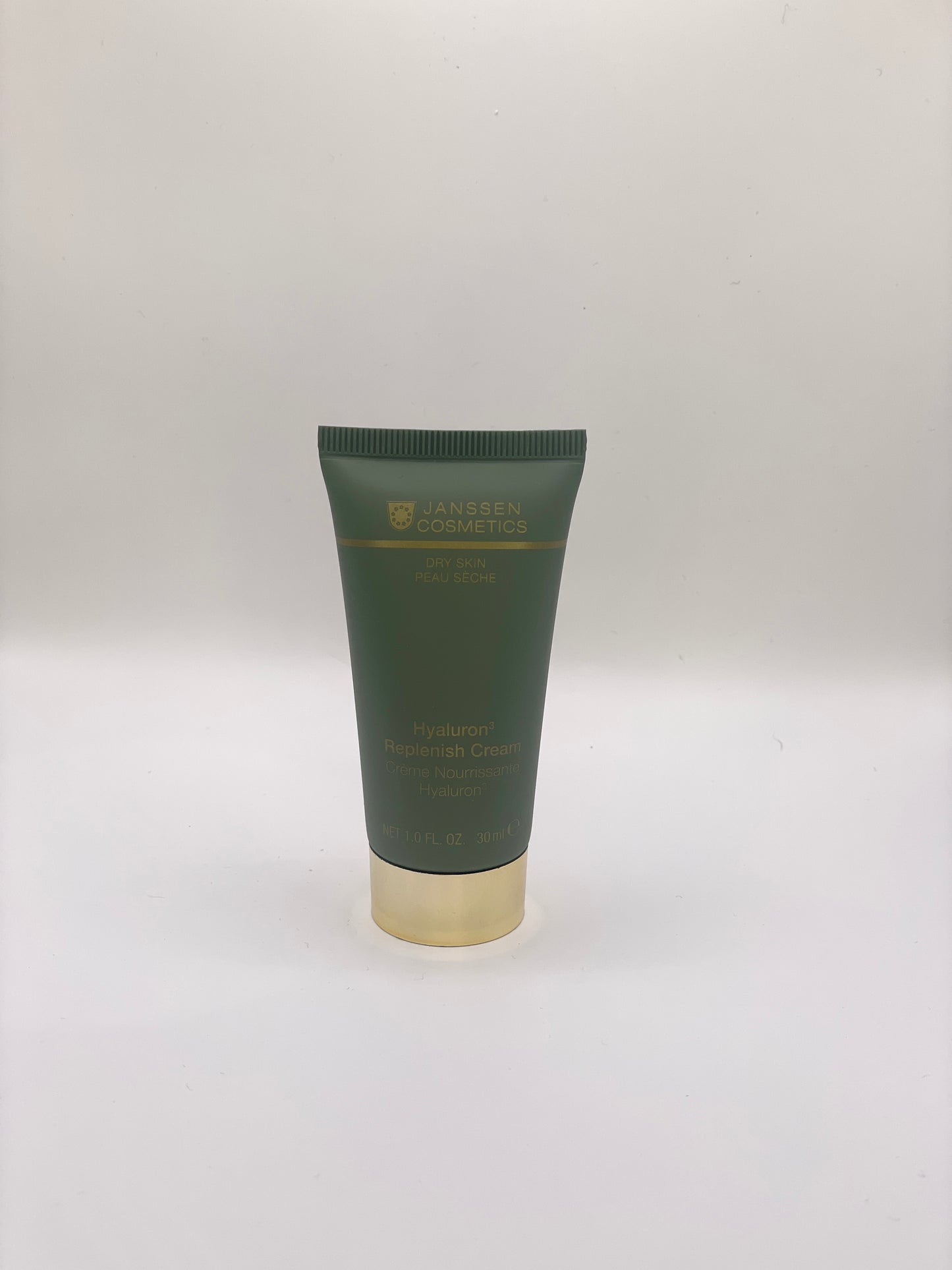 HYALURON3 REPLENISH CREAM - Powerful moisturizing hyaluronic cream for very dry skin