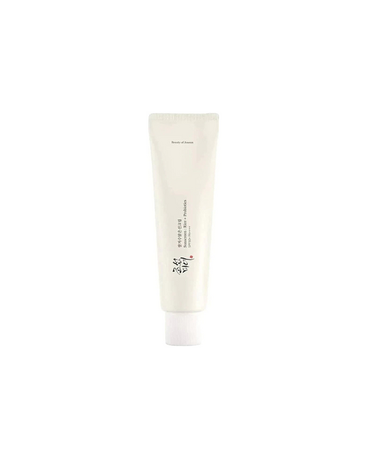 RELIEF SUN: RICE + PROBIOTICS SPF50+ - Aurinkosuojavoide