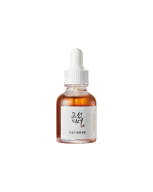 REVIVE SERUM: GINSENG + SNAIL MUCIN - Kiinteyttävä seerumi
