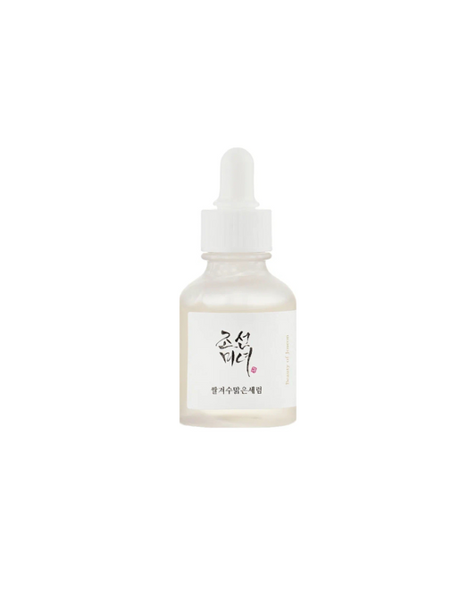 GLOW DEEP SERUM: RICE + ALPHA ARBUTIN - Glass skin seerumi
