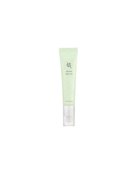 LIGHT ON SERUM CENTELLA + VITA C -Kirkastava ja vahvistava seerumi