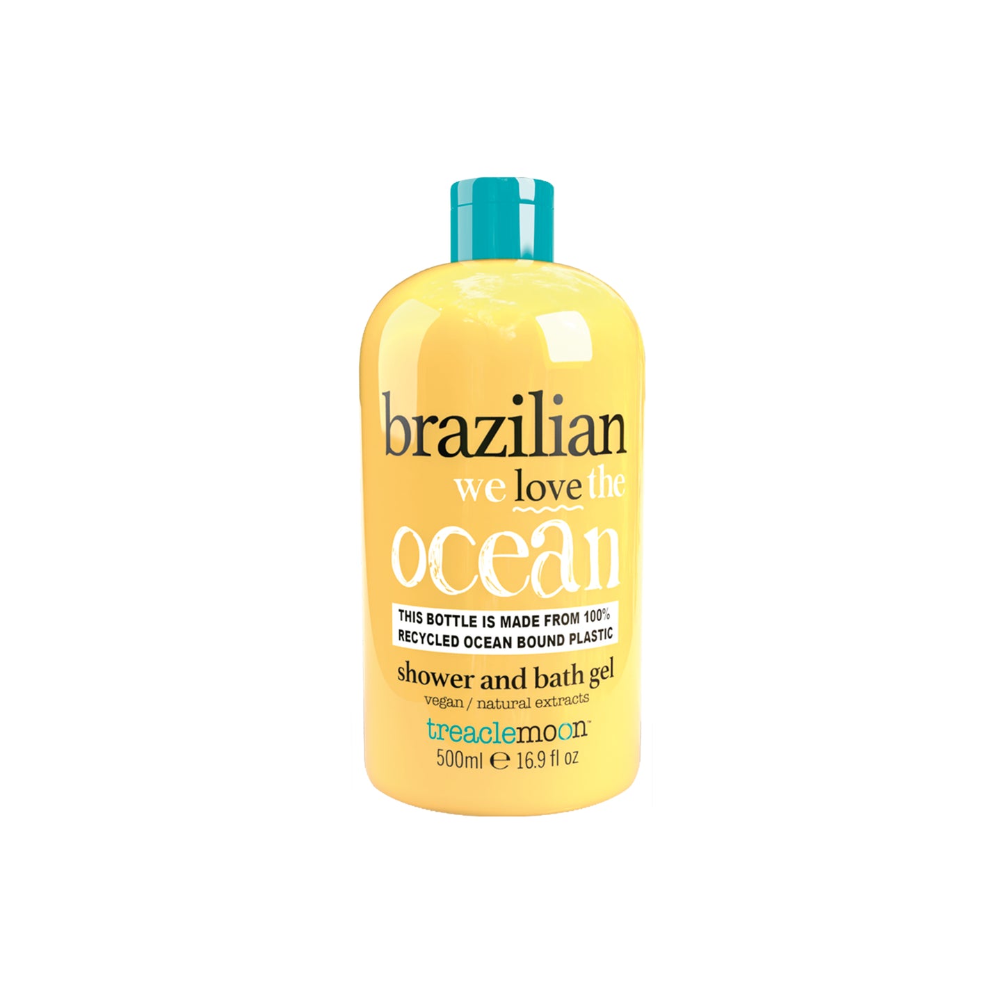 BRAZILIAN LOVE SHOWER GEL - Suihkugeeli