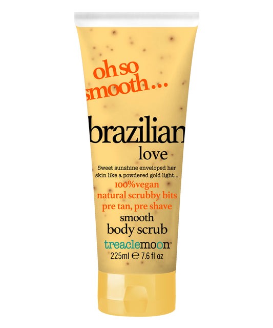 BRAZILIAN LOVE BODY SCRUB - Vartalokuorinta