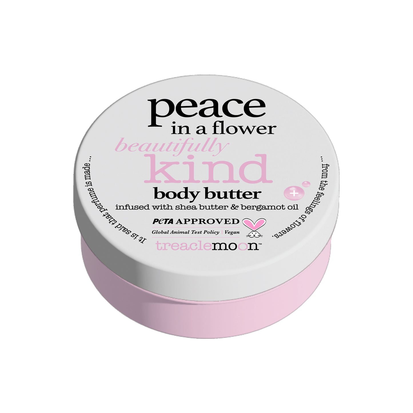 PEACE IN A FLOWER BODY BUTTER - Vartalovoi