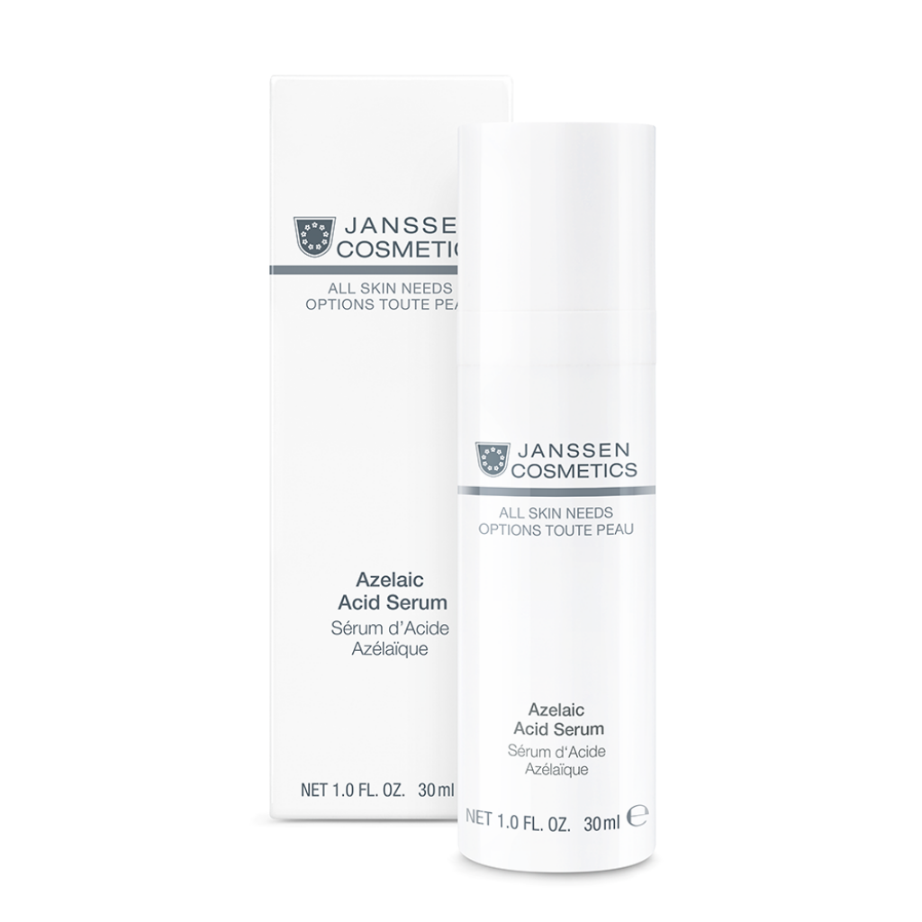 Azelaic Acid Serum AZELAIC ACID SERUM - Ihoa puhdistava tehotiiviste