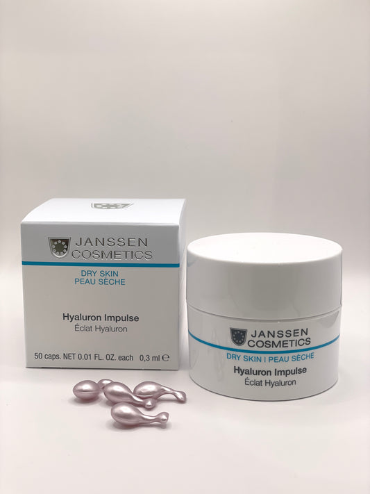 HYALURON IMPULSE - Smoothing hyaluronic acid capsules