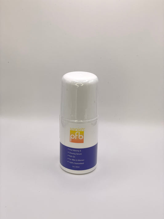 PFB VANISH - Roll-on for ingrown hairs