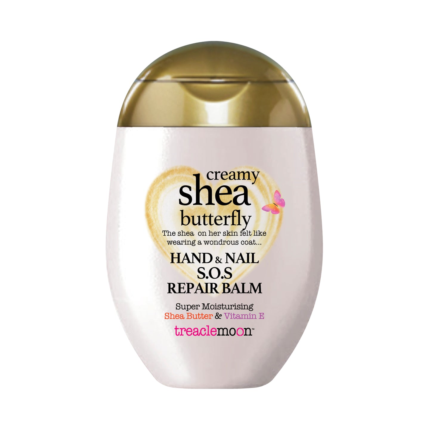 CREAMY SHEA BUTTERFLY HAND CREAM - Käsivoide