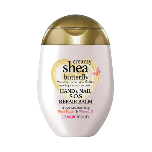 CREAMY SHEA BUTTERFLY HAND CREAM - Käsivoide