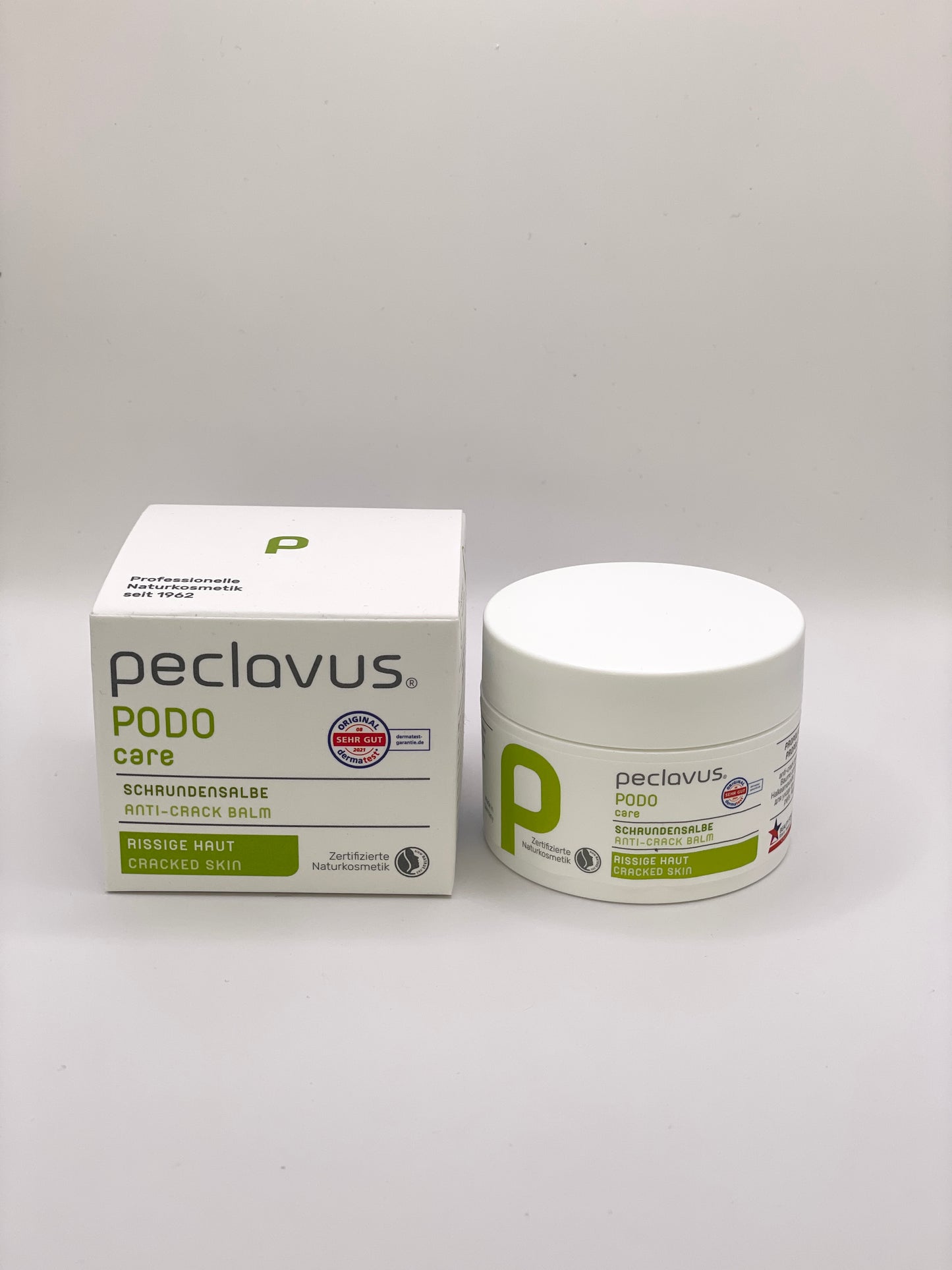 SCHRUNDENSALBE- Curing cream