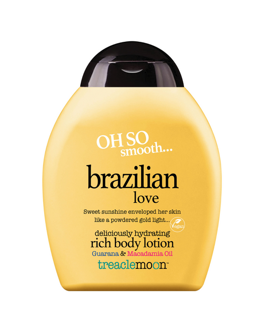 BRAZILIAN LOVE BODY LOTION- Vartalovoide