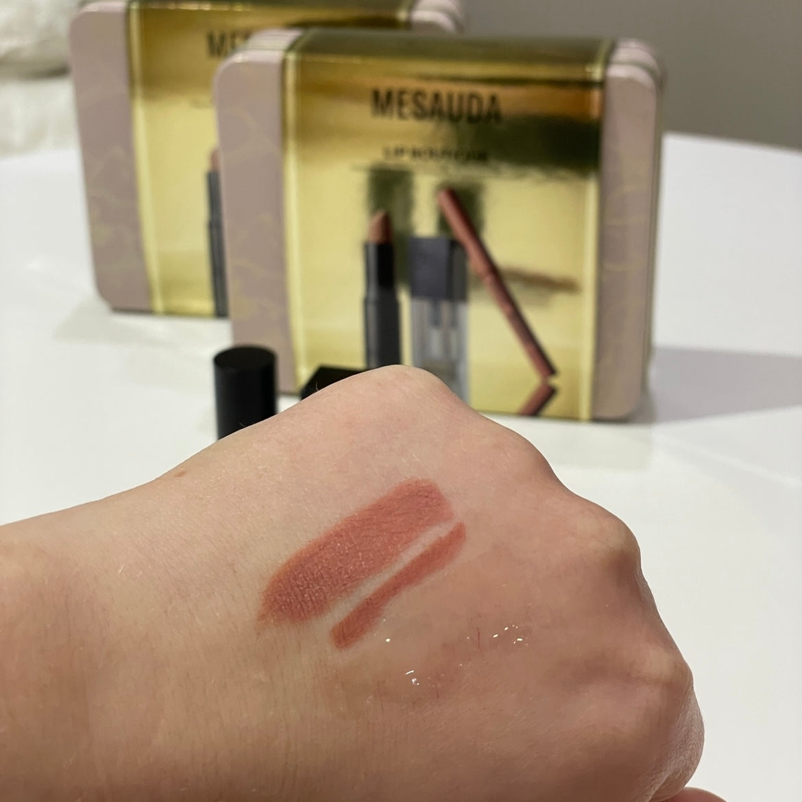 LIP BOUTIQUE - Läppstiftset