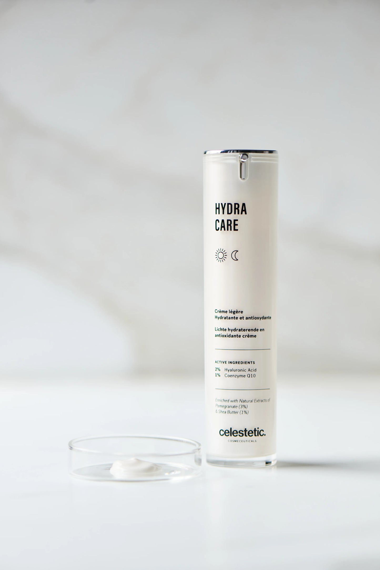 HYDRA CARE - Kosteuttava antioksidanttivoide kaikille ihotyypeille