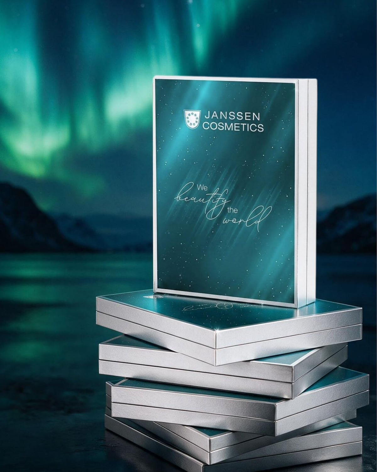 Janssen Cosmetics Joulukalenteri 2026 l Ampullikalenteri