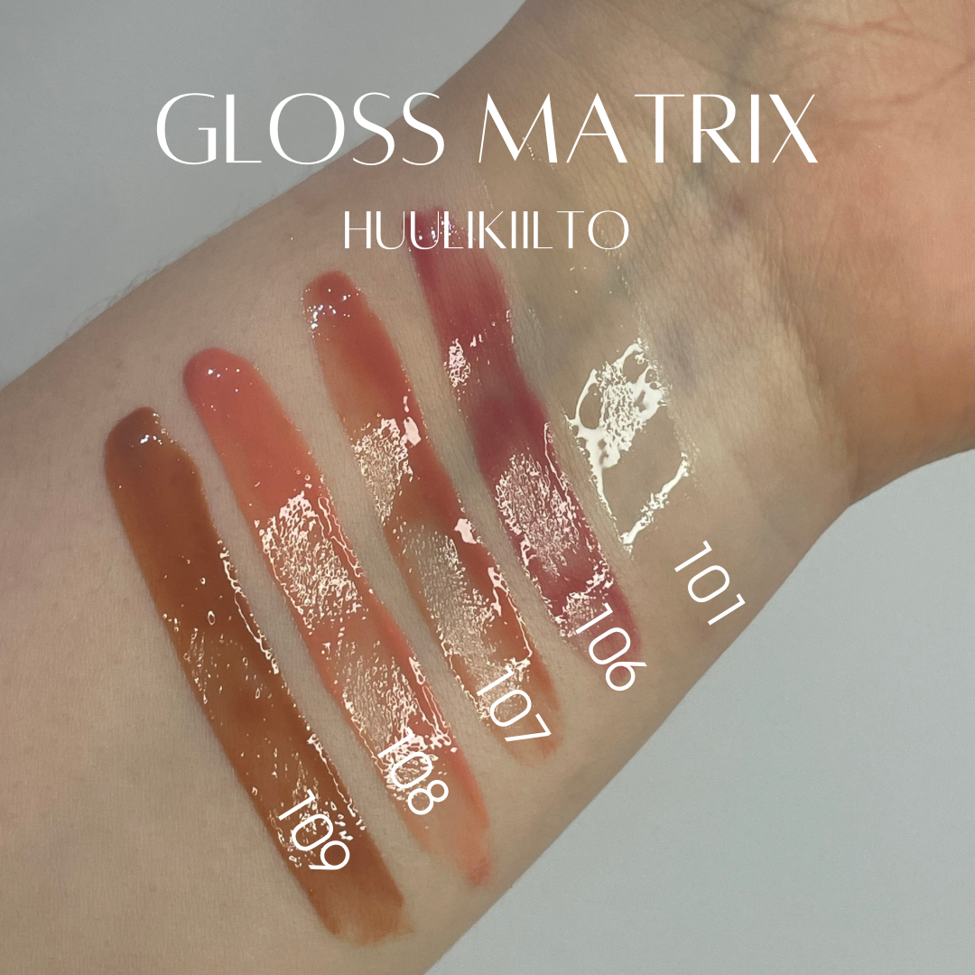 MATRIX LIPGLOSS - Huulikiilto