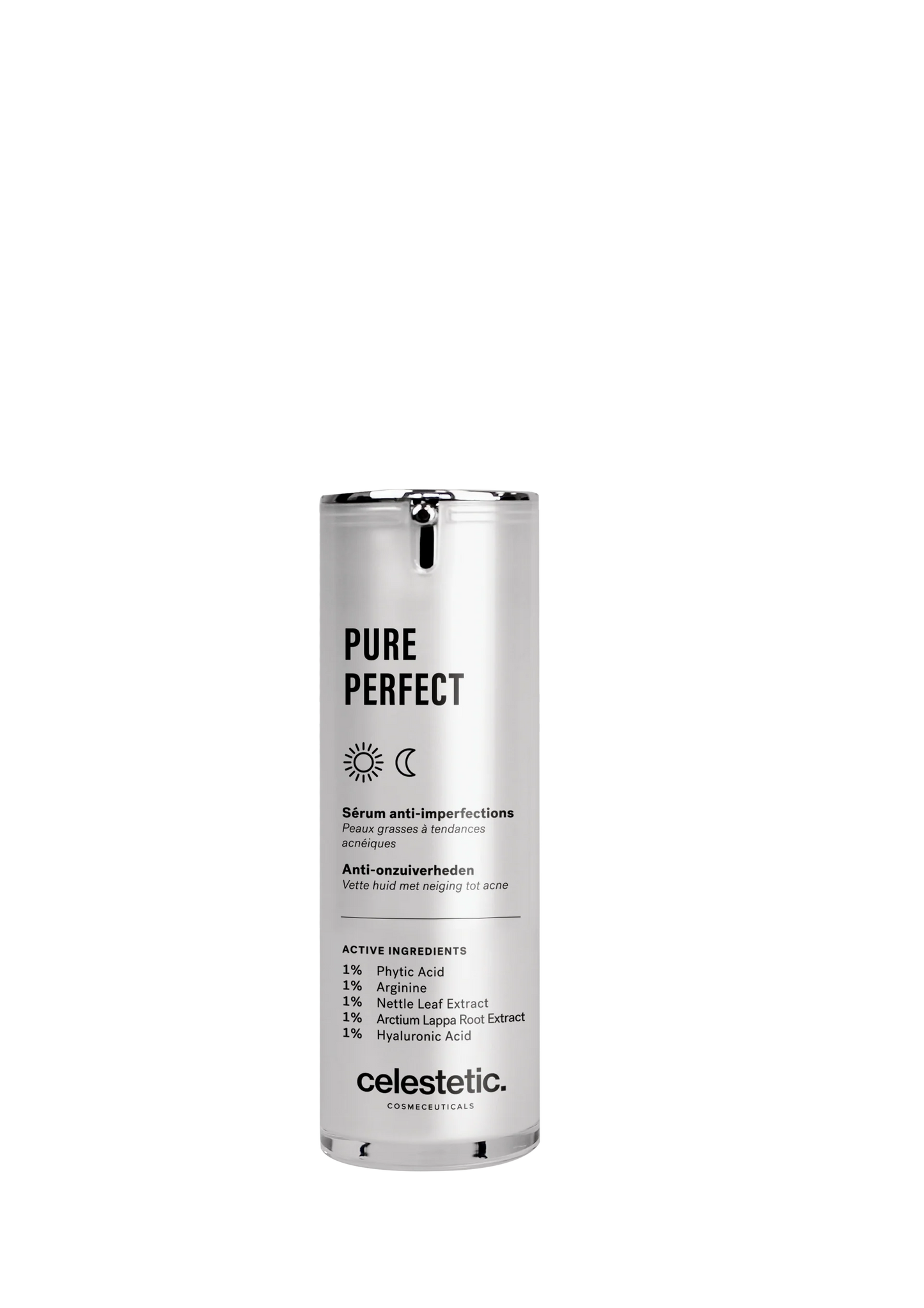 Pure Perfect - Puhdistava seerumi