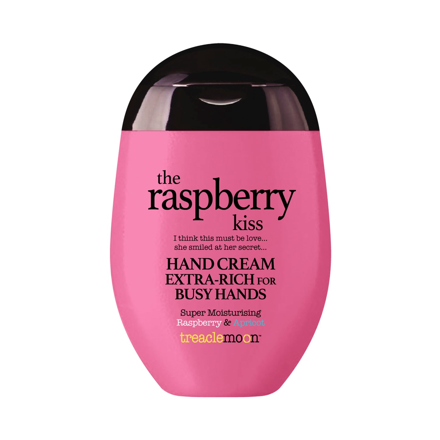 THE RASPBERRY KISS HAND CREAM - Käsivoide
