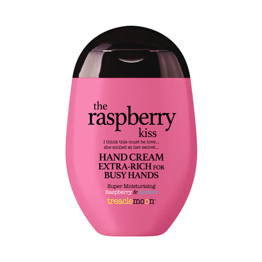 THE RASPBERRY KISS HAND CREAM - Käsivoide
