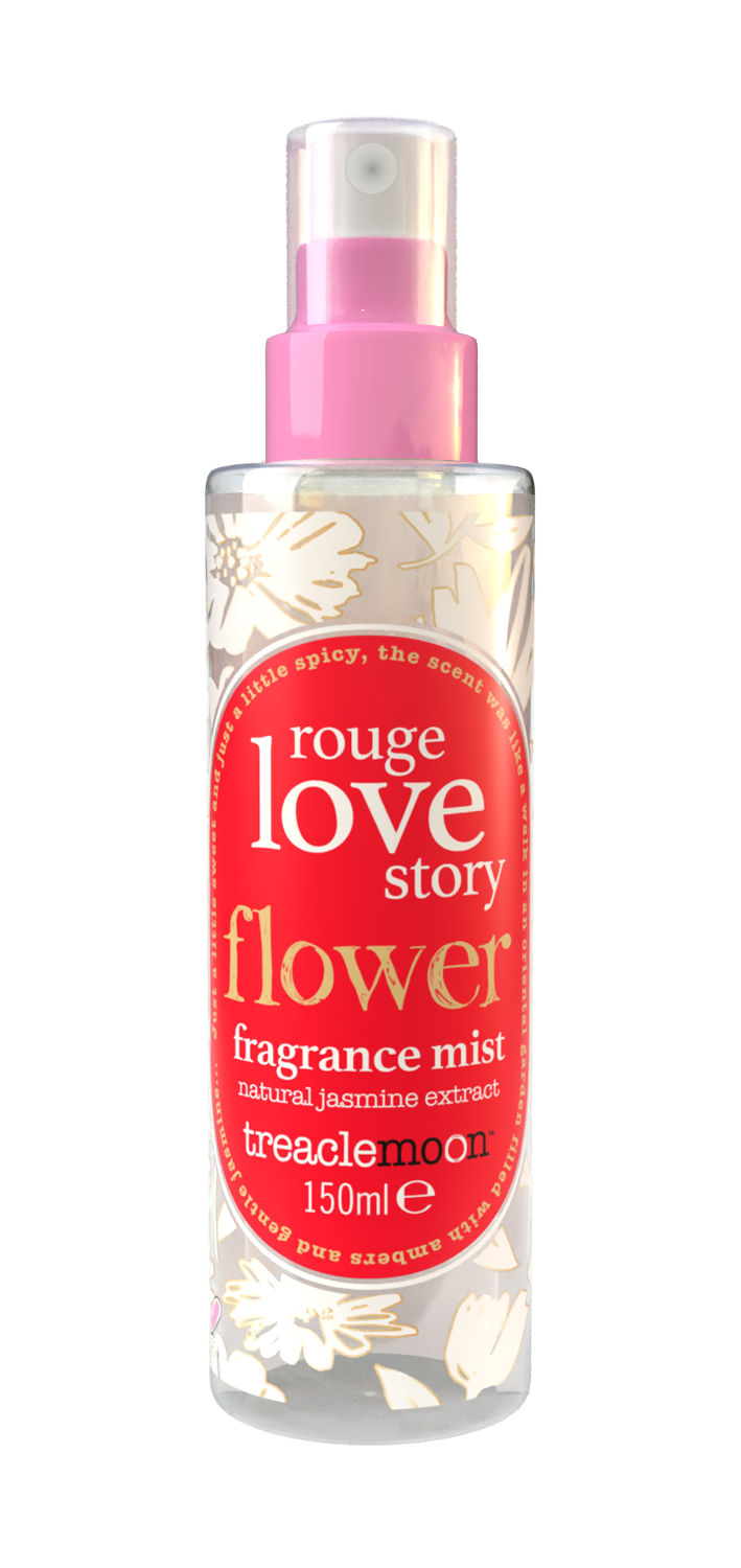 ROUGE LOVE STORY BODY SPRAY - Vartalosuihke