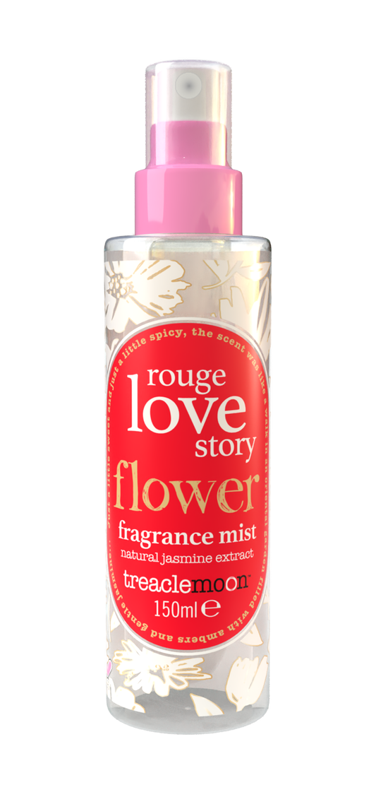 ROUGE LOVE STORY BODY SPRAY  - Vartalosuihke