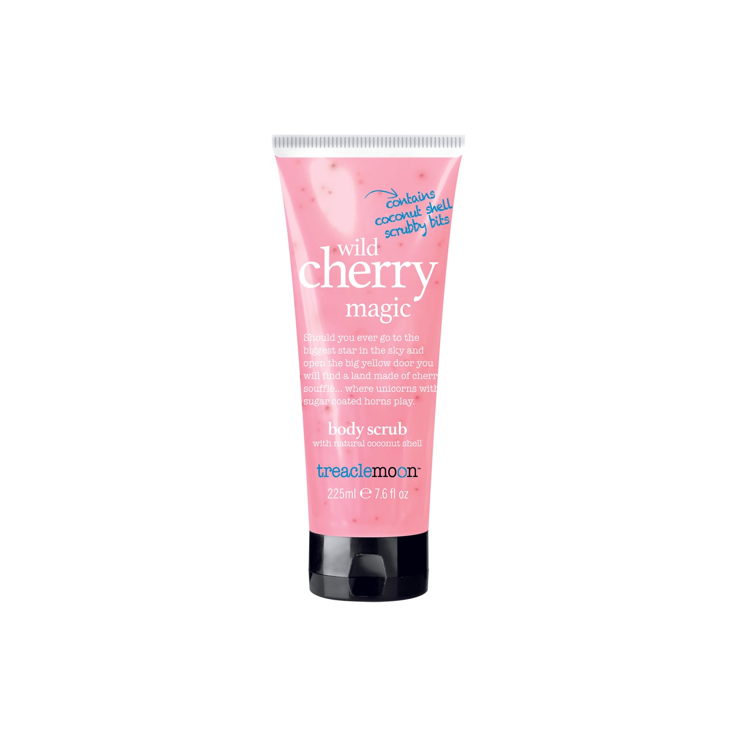 WILD CHERRY MAGIC BODY SCRUB - Vartalokuorinta