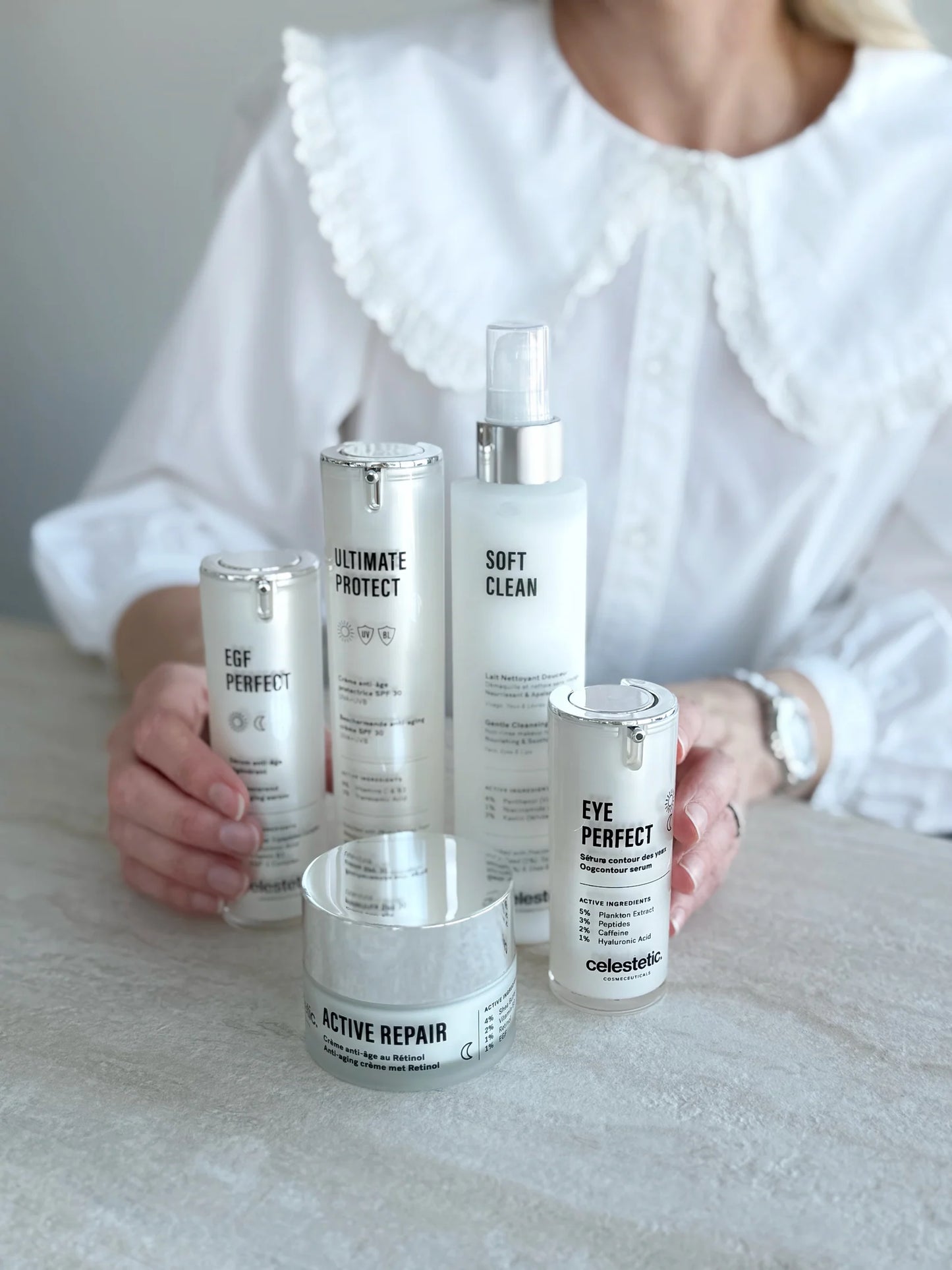 Anti-Age Care - Tuotepaketti ikääntyvälle iholle