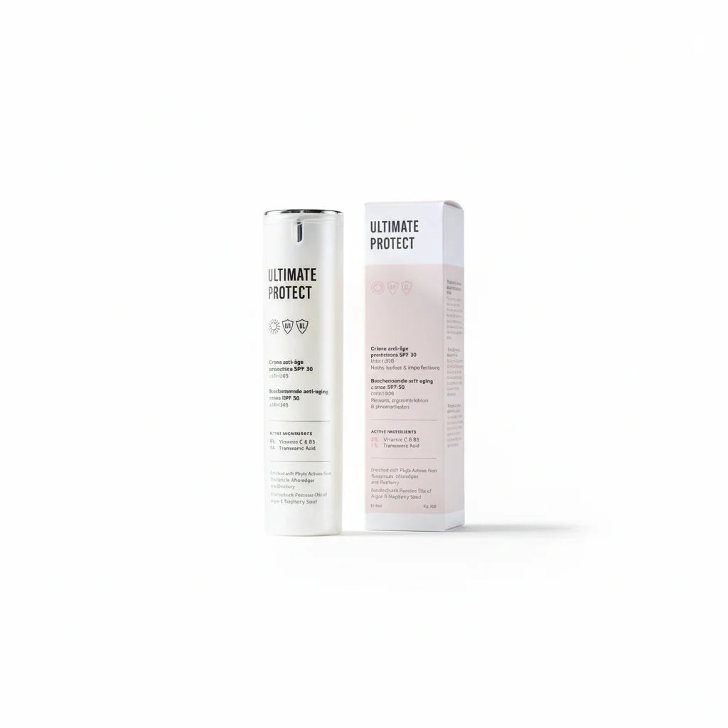 Ultimate Protect SPF 30 - Aurinkosuojakertoimellinen päivävoide