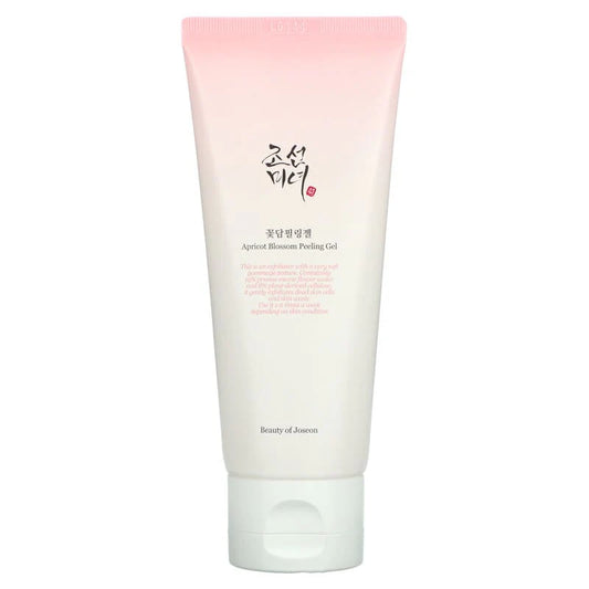 APRICOT BLOSSOM PEELING GEL - Rakeeton kuorinta