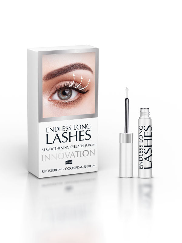 ENDLESS LONG LASHES - Ripsiseerumi