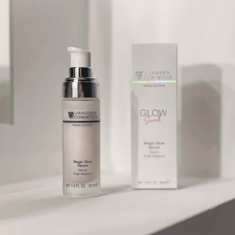 MAGIC GLOW SERUM - Maagista hehkua tuova seerumi