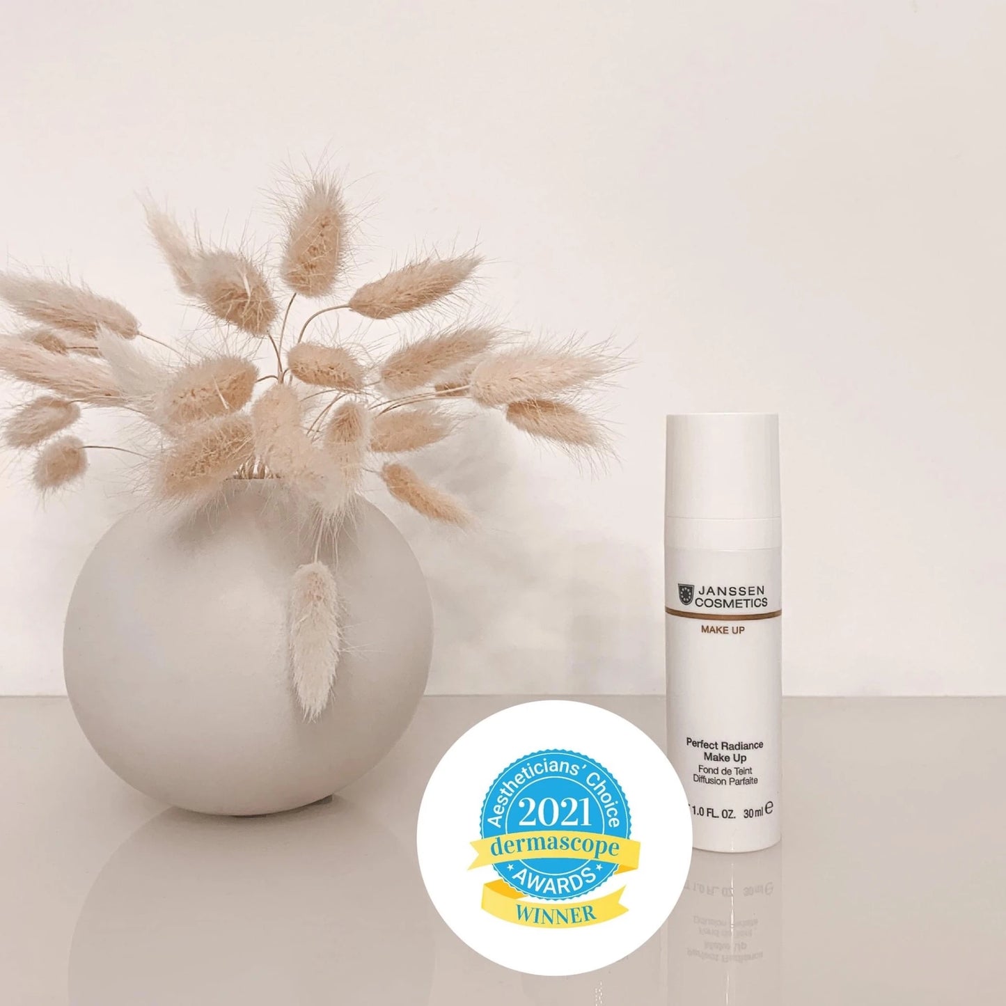 PERFECT RADIANCE MAKE UP - Kosteuttava meikkivoide