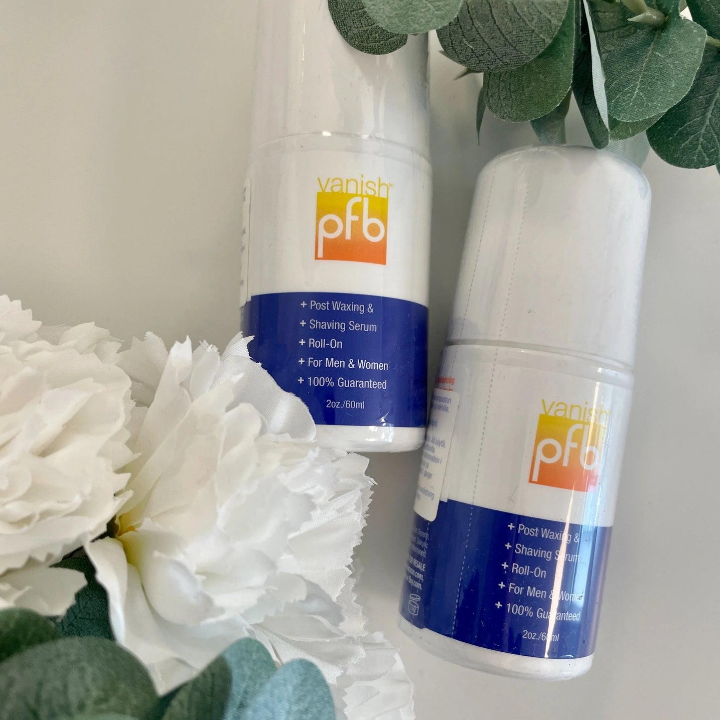 PFB VANISH - Roll-on sisäänkasvaneille karvoille