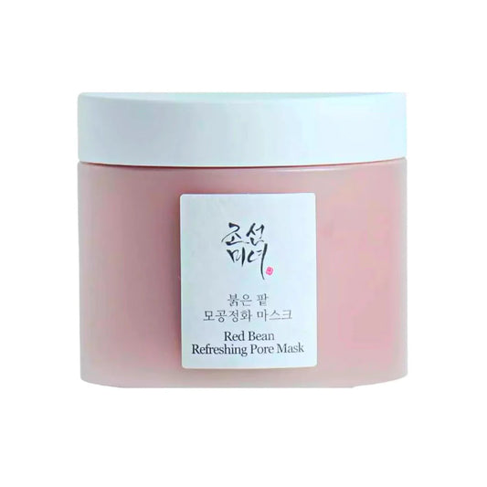 RED BEAN REFRESHING PORE MASK - Puhdistava kasvonaamio