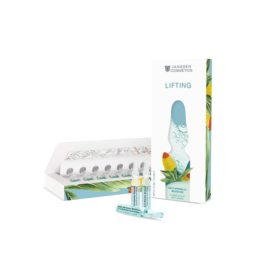 ANTI-WRINKLE BOOSTER (Lifting) - Lifting ash drop ampoule
