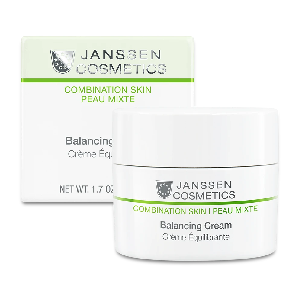 BALANCERING CREAM - Balanserande kräm för blandhy