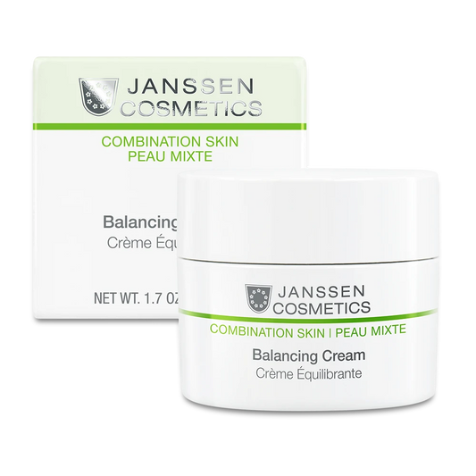 BALANCING CREAM - Balancing cream for combination skin