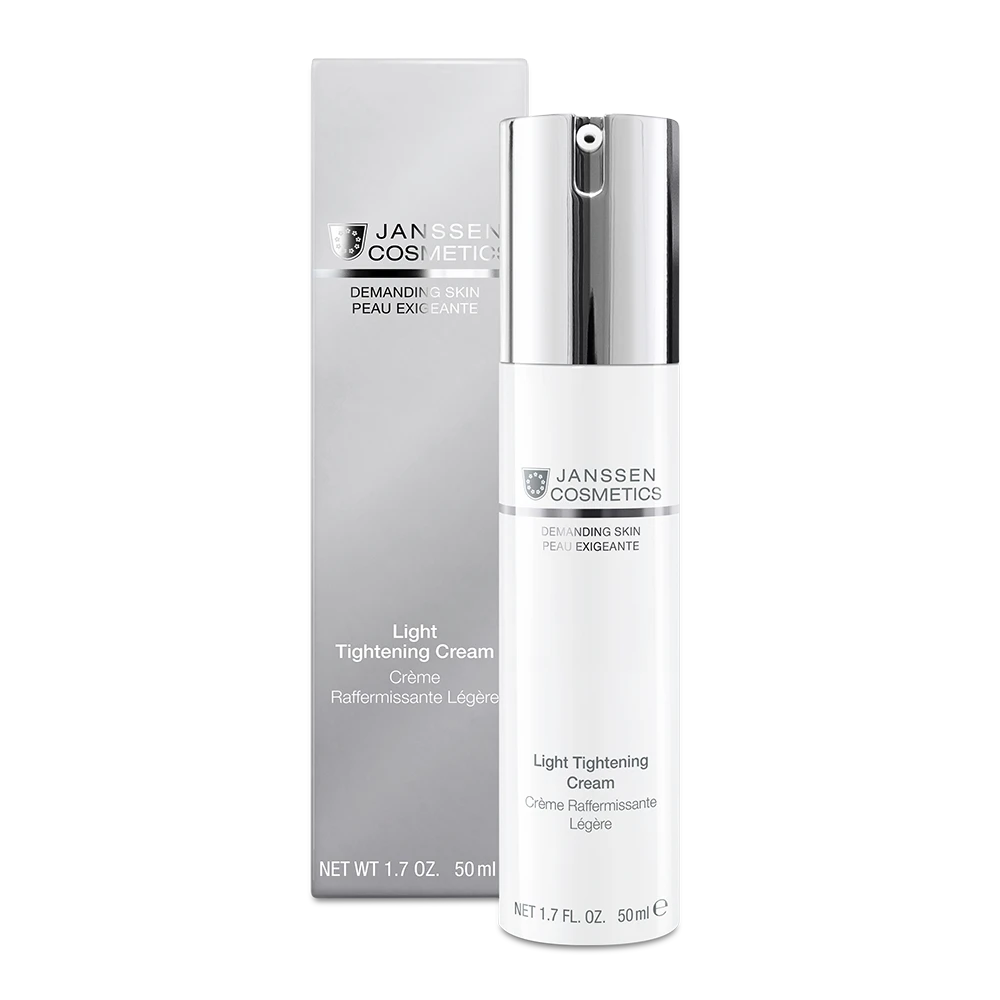 LIGHT TIGHTENING CREAM - Light tightening cream