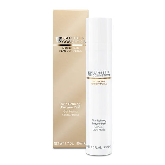 SKIN REFINING ENZYME PEEL - Enzyme peeling for sensitive and thin skin
