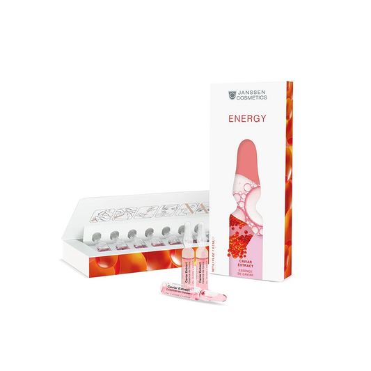 CAVIAR EXTRACT (Energy) - Revitalizing caviar ampoule