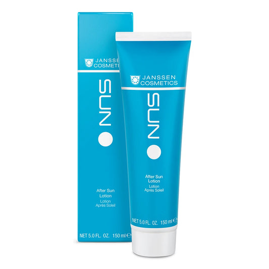 AFTER SUN LOTION - Soothing after sun cream
