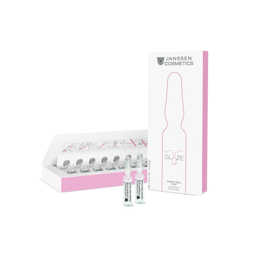 RADIANT SKIN FLUID (Glaze) - Brightening ampoule