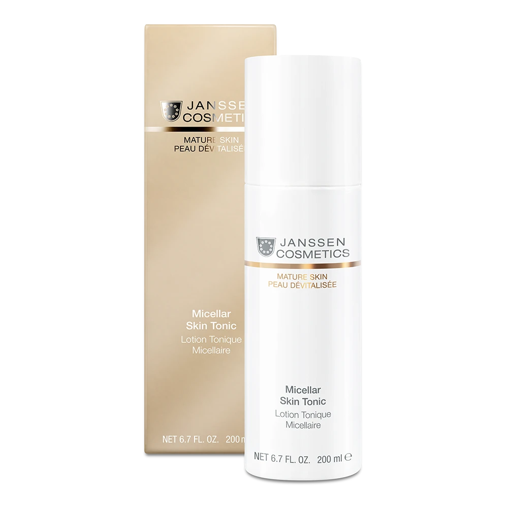MICELLAR SKIN TONIC - Micellar & face water for every skin