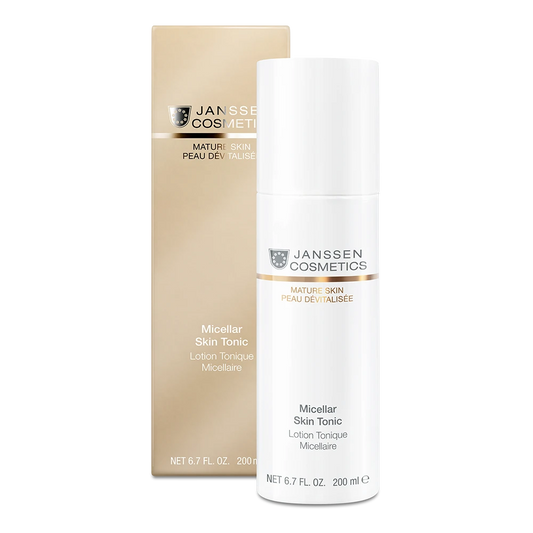 MICELLAR SKIN TONIC - Micellar & face water for every skin