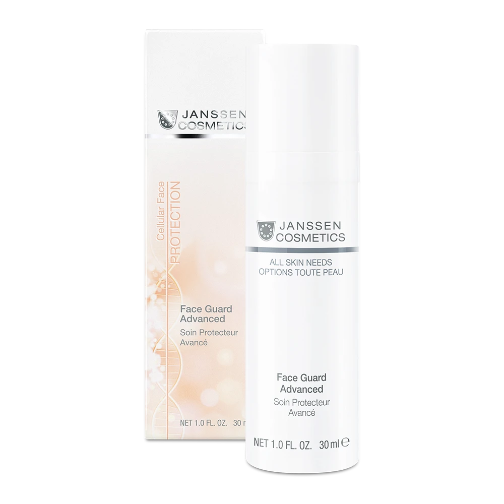 FACE GUARD ADVANCED - Aurinko- ja pakkassuojatiiviste SPF30