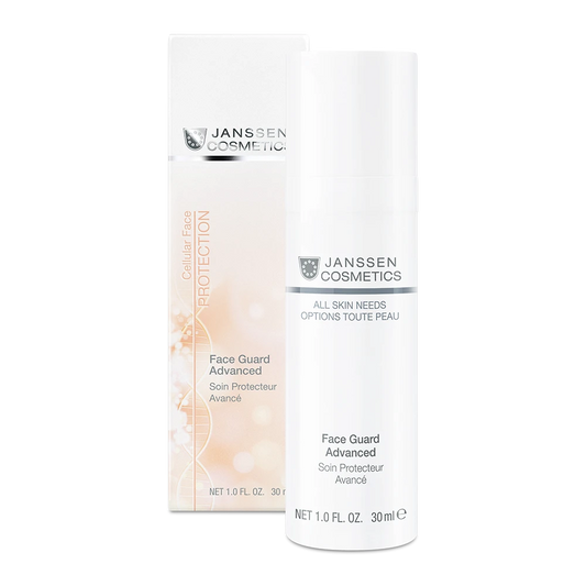 FACE GUARD ADVANCED - Sun and frost protection sealer SPF30