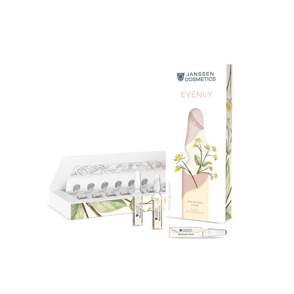 MELFADIN FLUID (Evenly) - Brightening ampoule